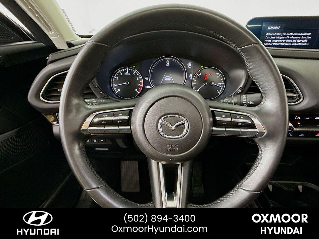 2023 Mazda CX-30 2.5 S Carbon photo 11