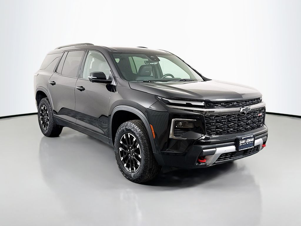 2024 Chevrolet Traverse Z71's photo