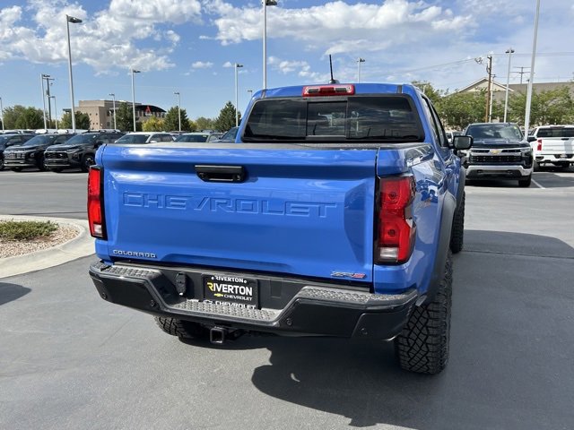 2026 Chevrolet Colorado ZR2 photo 3