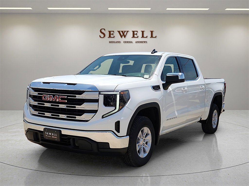 2026 GMC Sierra 1500 SLE's photo