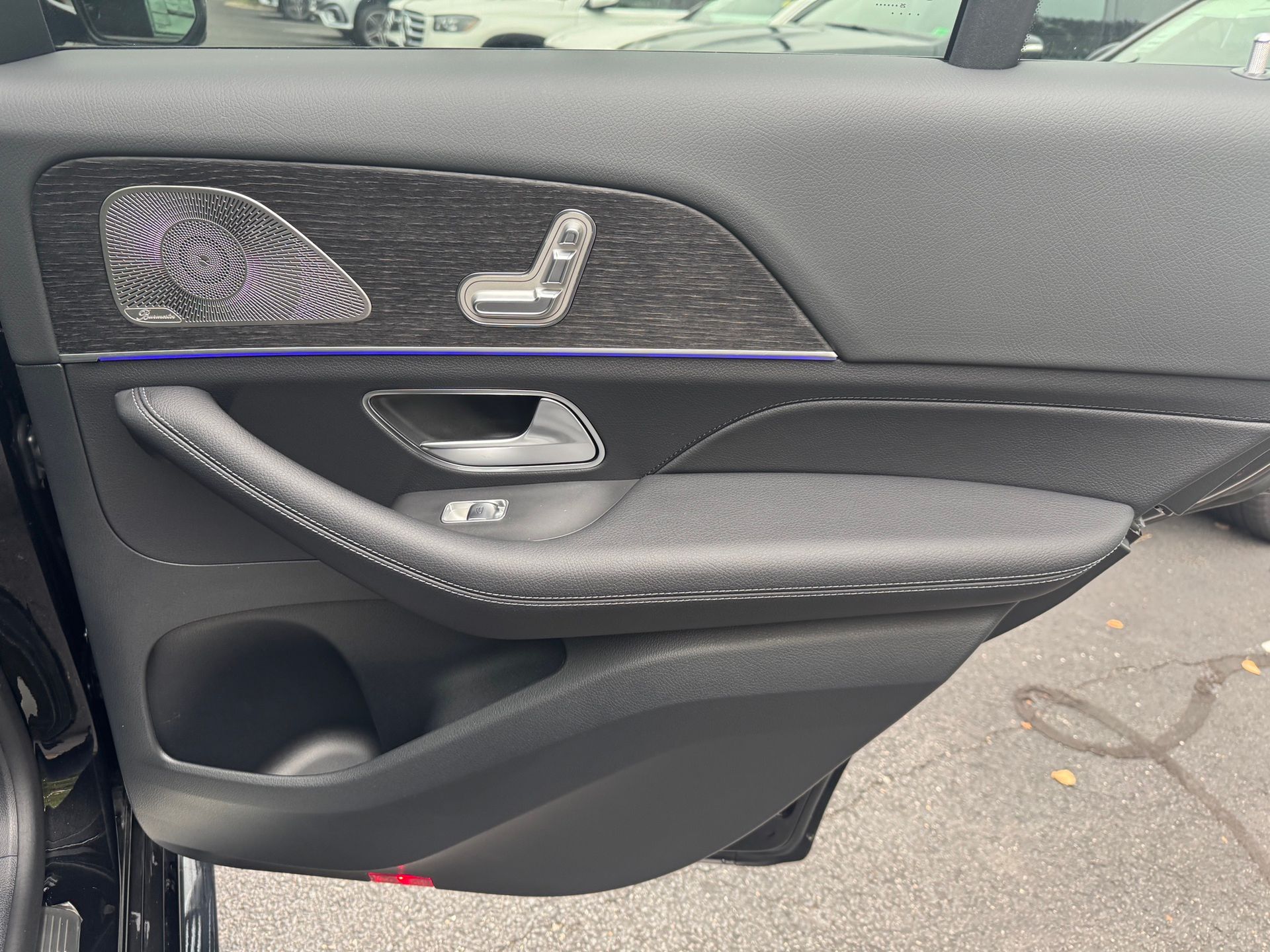 2026 Mercedes Benz GLE 350 4MATIC photo 21