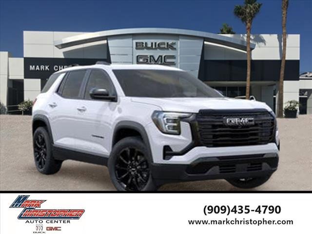 2026 GMC Terrain Elevation's photo