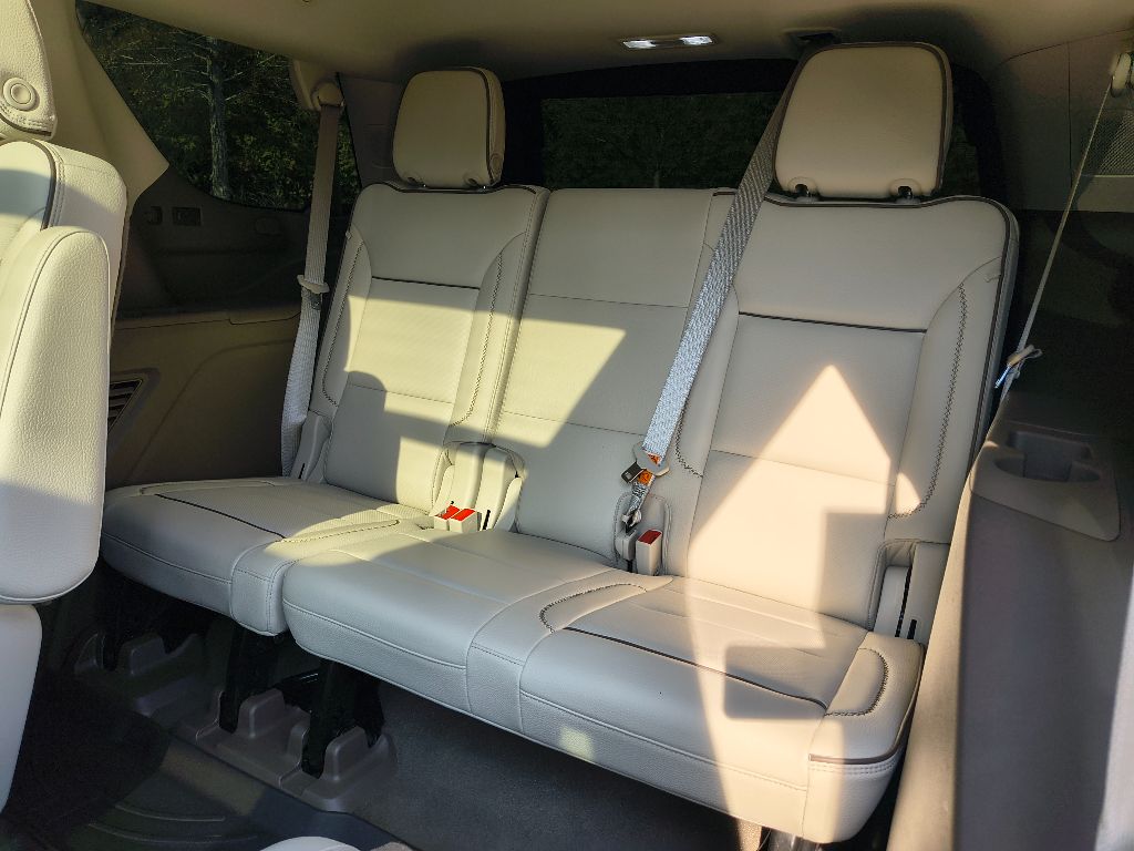 2021 Gmc Yukon Denali Ultimate photo 37
