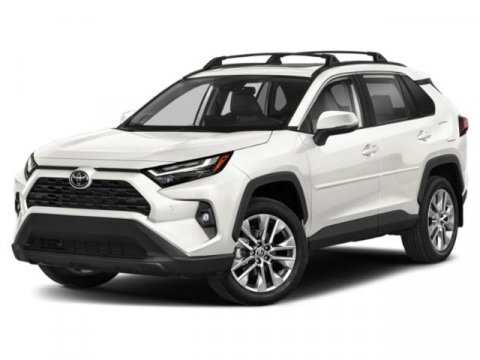 2025 Toyota RAV4 XLE's photo