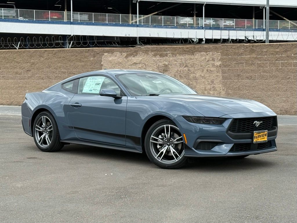 2025 Ford Mustang EcoBoost's photo