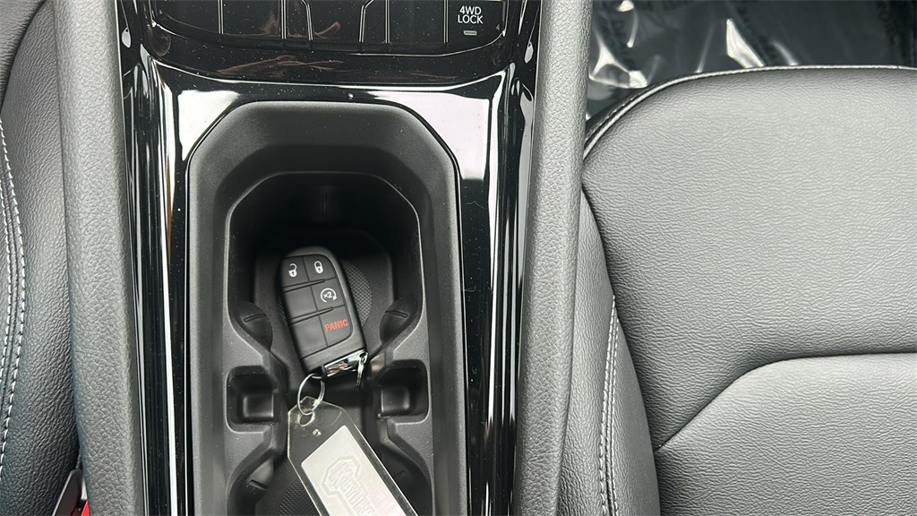 2025 Jeep Compass Limited photo 35