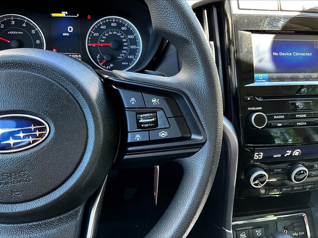 2022 Subaru Ascent Base photo 20