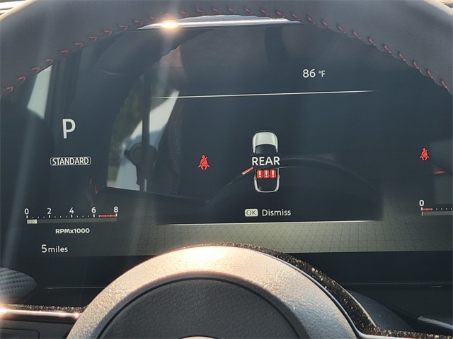 2025 Nissan Kicks SR photo 28