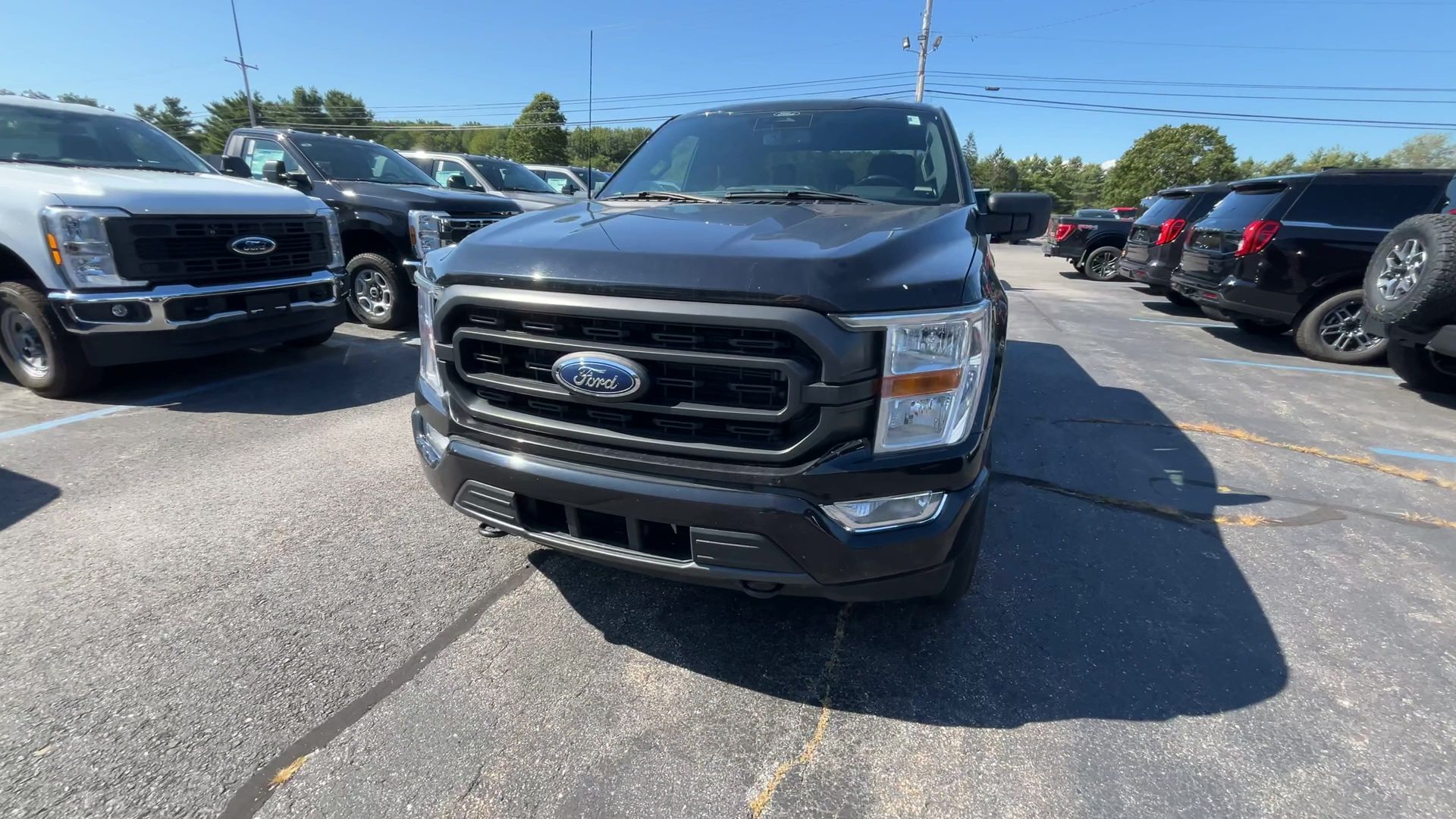2022 Ford F-150 XLT photo 13