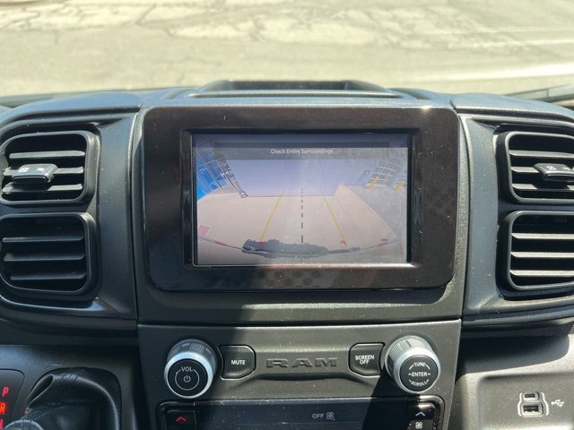 2023 Ram ProMaster 2500 photo 15