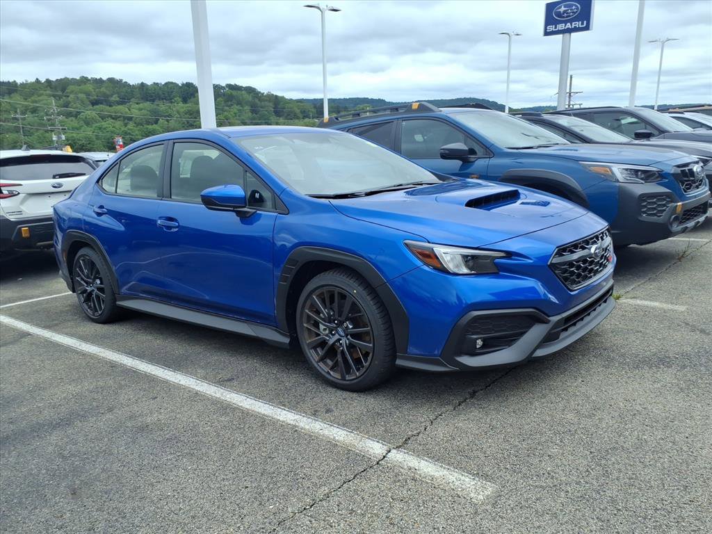 2025 Subaru WRX Premium's photo