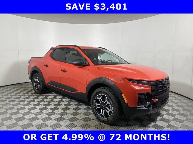 2025 Hyundai Santa Cruz XRT's photo