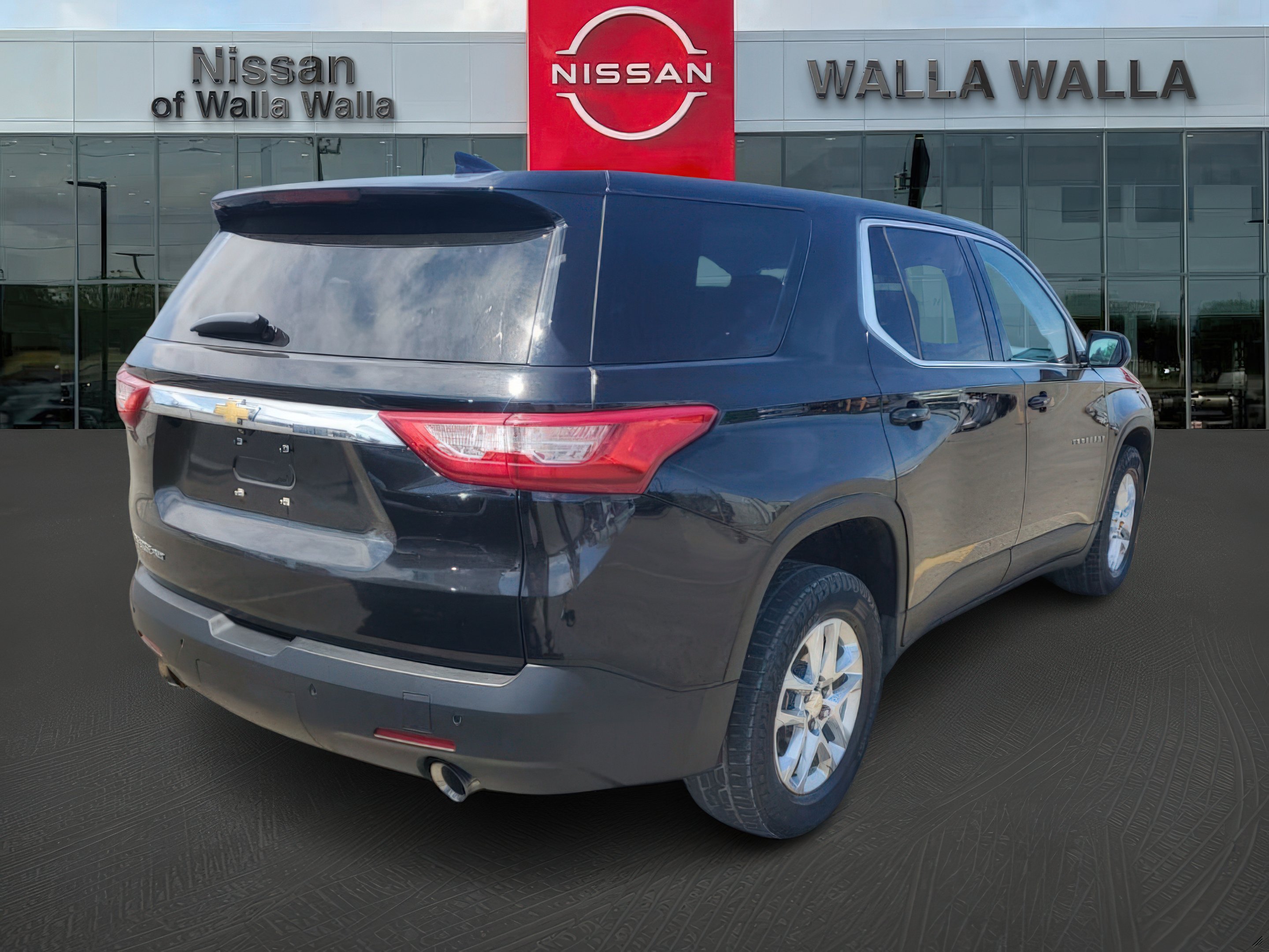 2020 Chevrolet Traverse RS photo 3