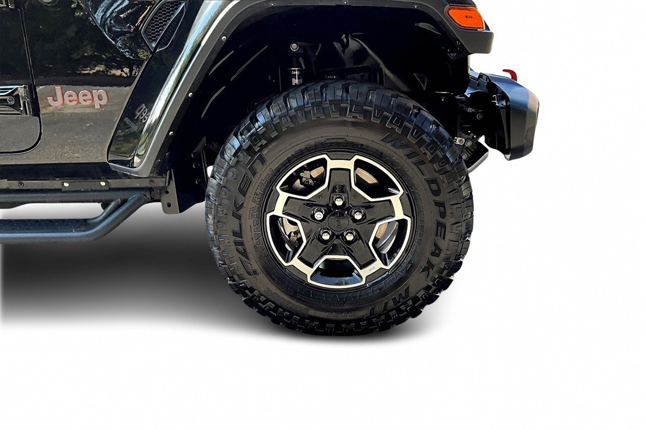 2023 Jeep Gladiator Mojave photo 31