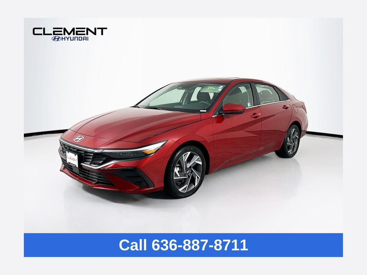 2025 Hyundai Elantra SEL's photo