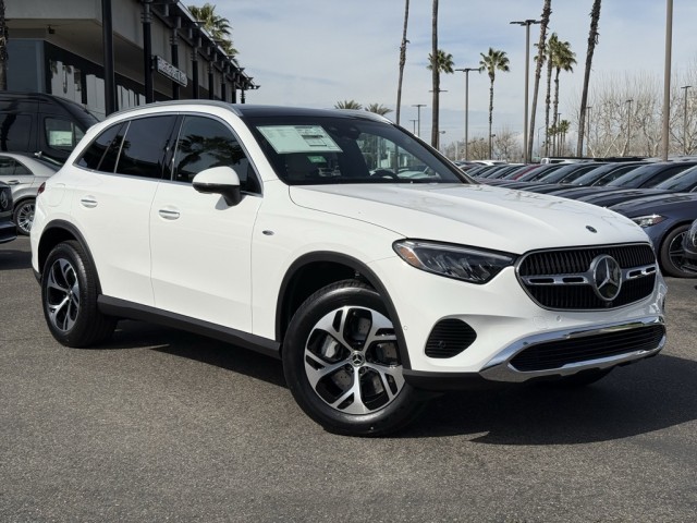2025 Mercedes-Benz GLC GLC 350e
