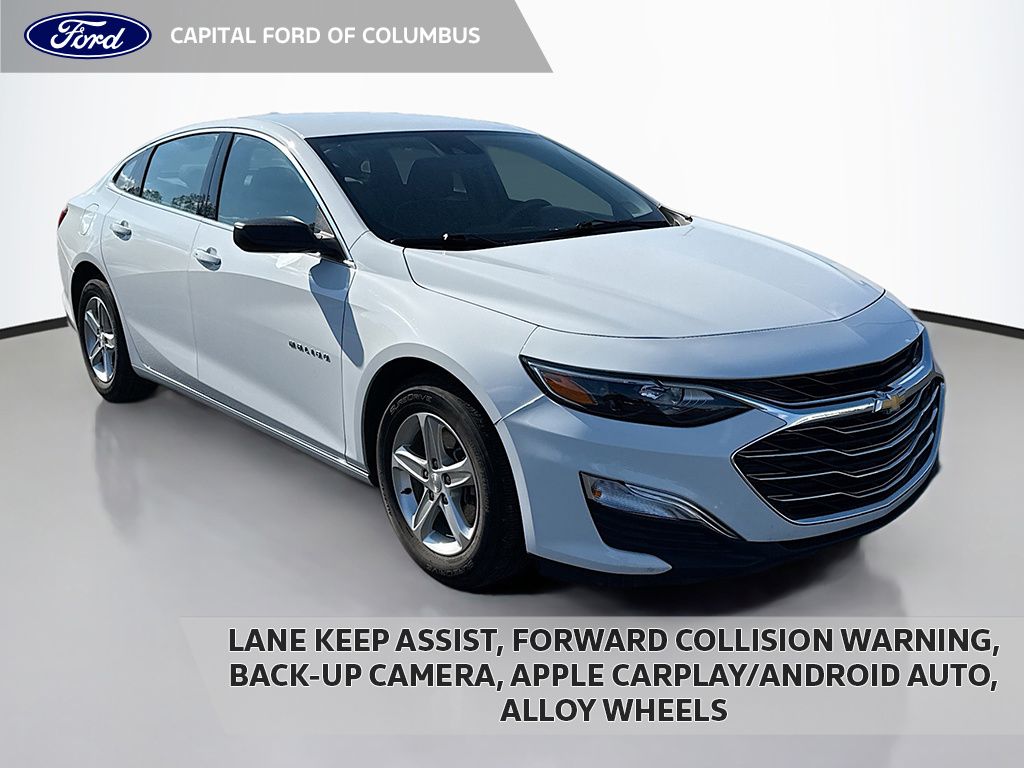 2023 Chevrolet Malibu 1FL