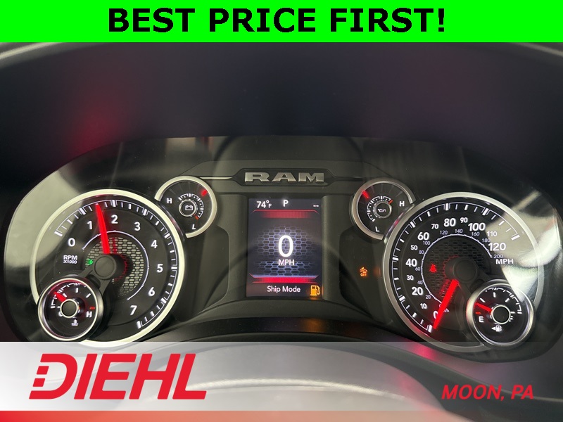 2026 Ram 1500 Big Horn Lone Star photo 21