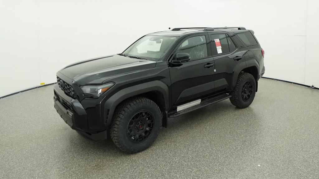 2025 Toyota 4Runner TRD Off-Road Premium's photo