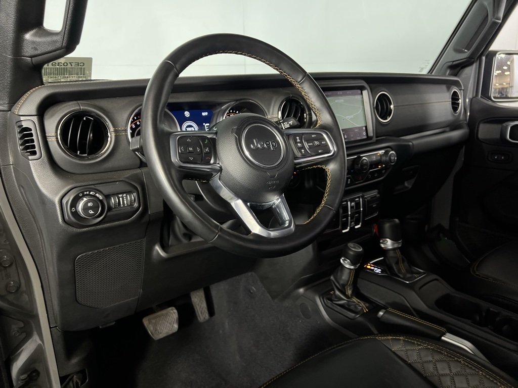2022 Jeep Gladiator High Altitude photo 18