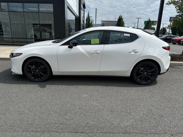 2025 Mazda Mazda3 Hatchback 2.5 Turbo Premium Plus photo 4