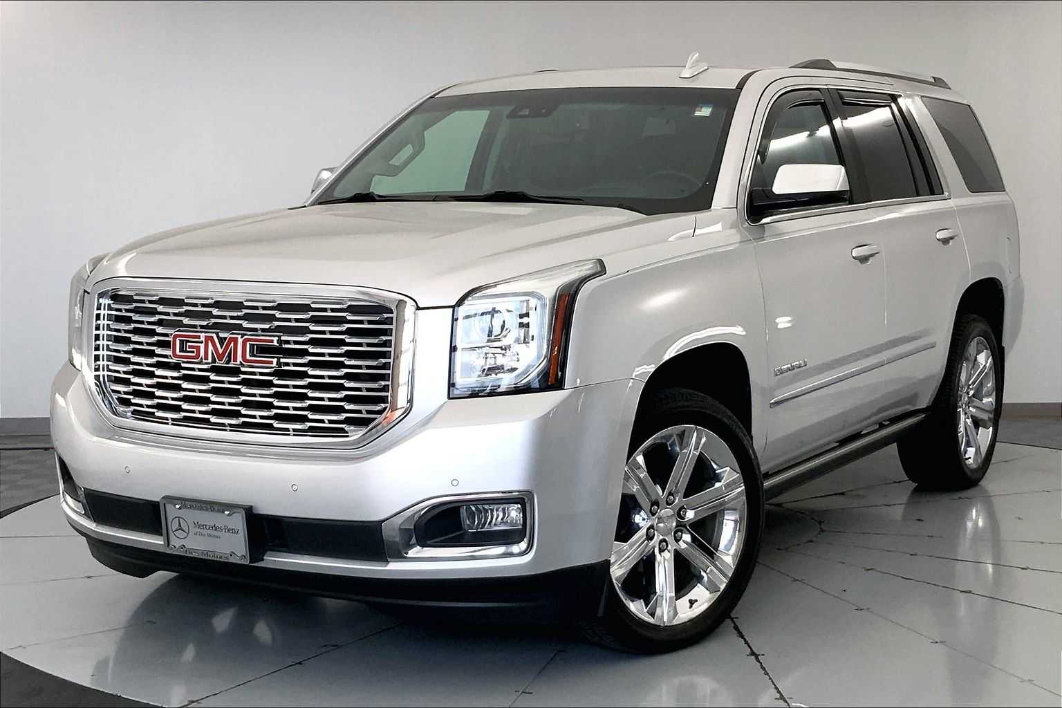 2019 GMC Yukon Denali's photo