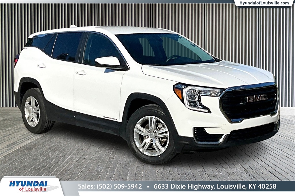 2024 GMC Terrain