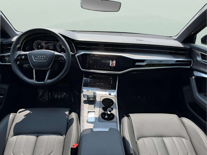 2025 Audi A6 Allroad Quattro Prestige photo 11