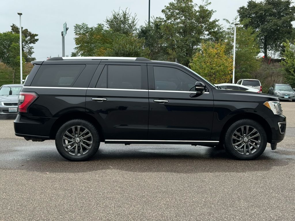 Used 2021 Ford Expedition Limited with VIN 1FMJU2AT4MEA34461 for sale in Coon Rapids, Minnesota