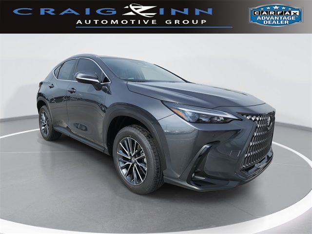 2026 Lexus NX 350's photo