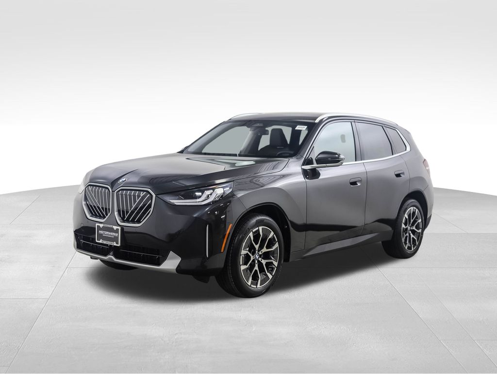 2026 BMW X3 30's photo