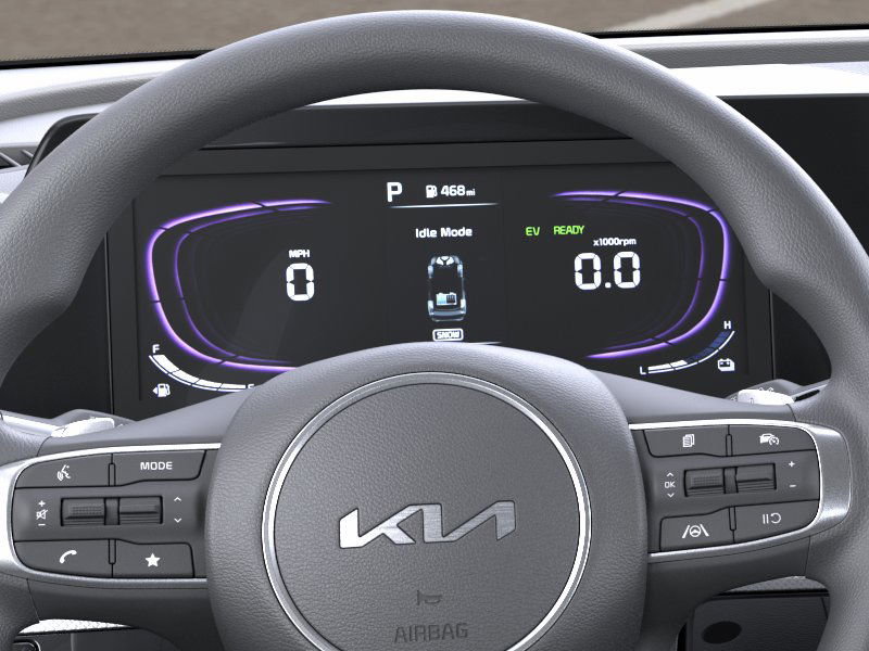 2025 Kia Sportage Hybrid LX photo 15