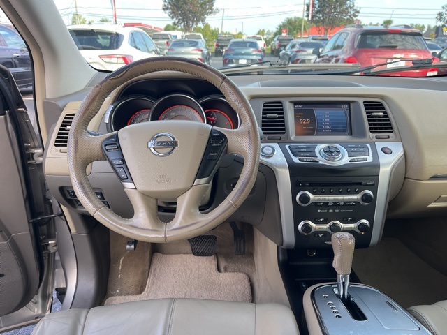 2009 Nissan Murano SL photo 18