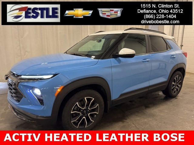 2024 Chevrolet TrailBlazer Activ's photo