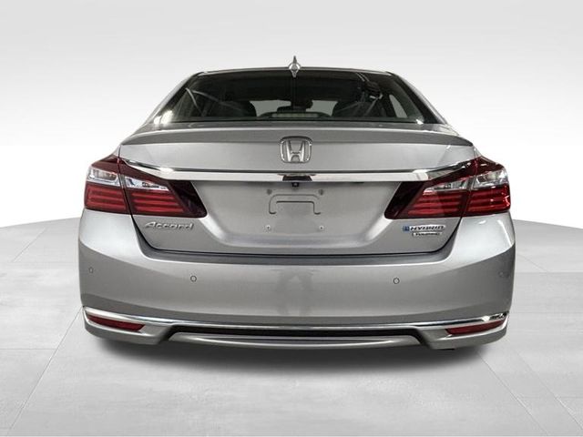 2017 Honda Accord Hybrid Touring photo 5