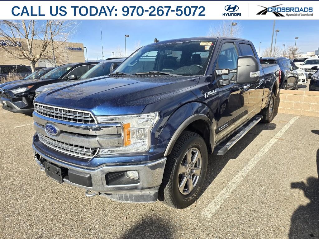 2019 Ford F-150 Lariat's photo