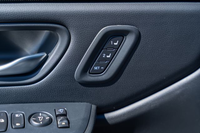 2025 Honda Pilot Black Edition photo 23