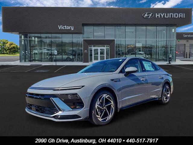 2026 Hyundai Sonata SEL's photo