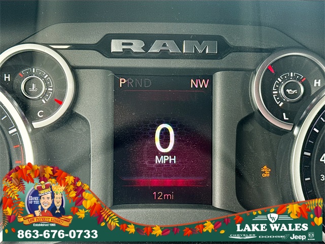 2026 Ram 3500 Tradesman photo 10