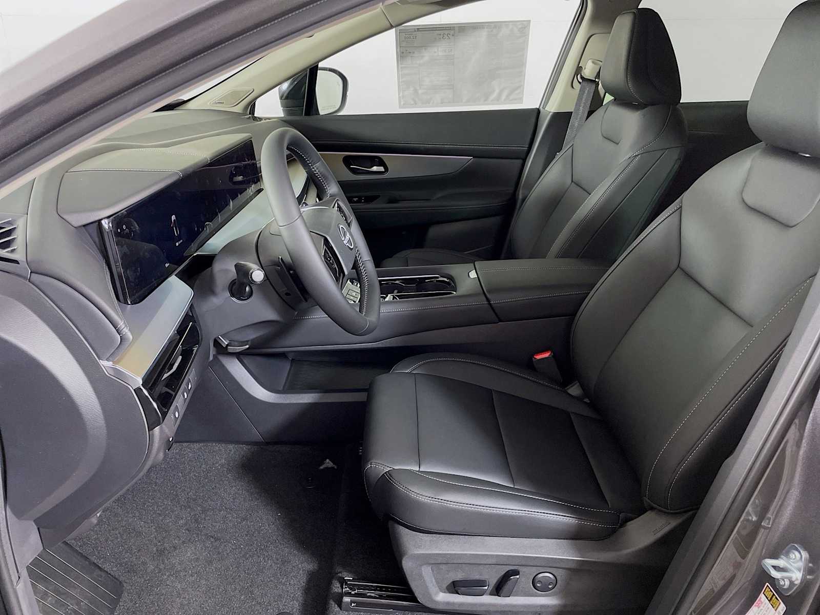 2025 Nissan Murano SL photo 3