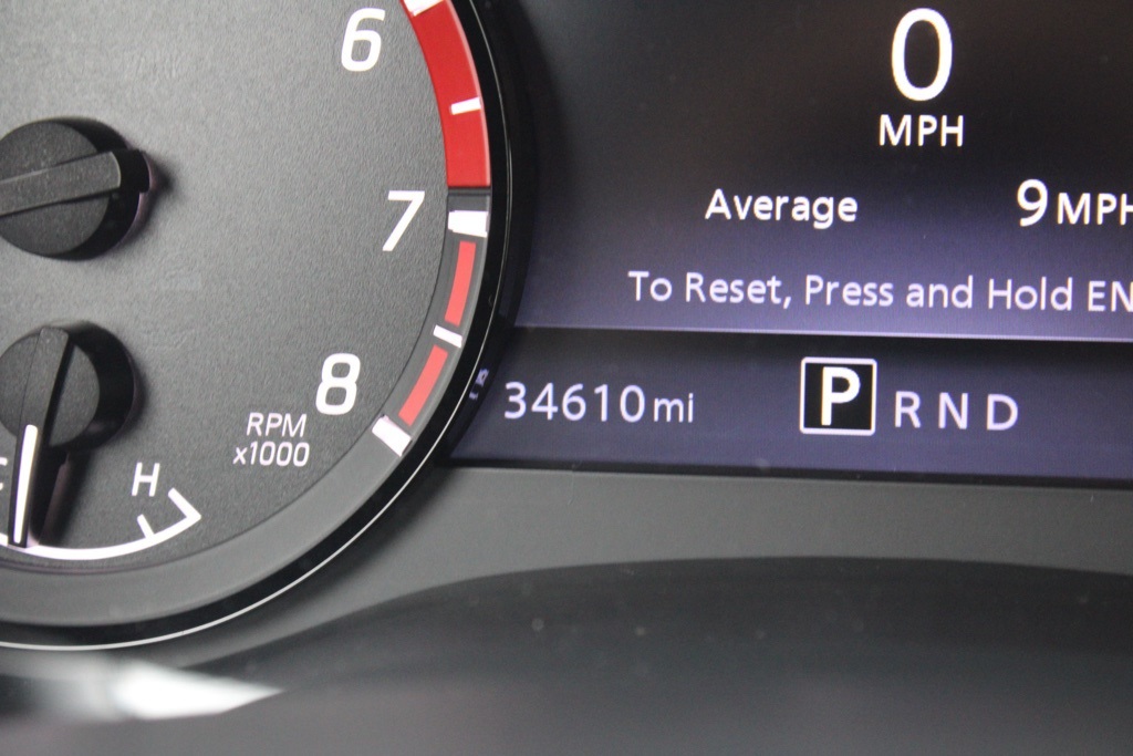 2022 Nissan Frontier Crew Cab PRO-X photo 18