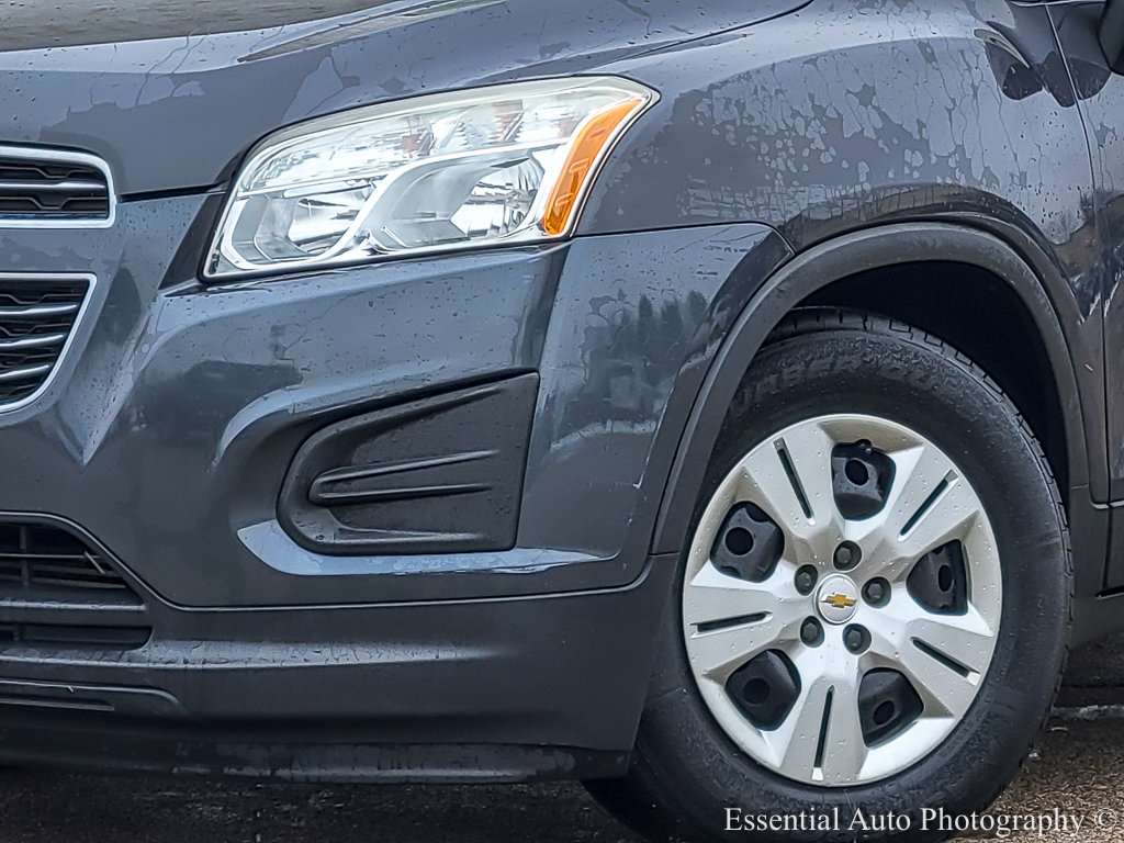 2016 CHEVROLET TRAX - Image 3