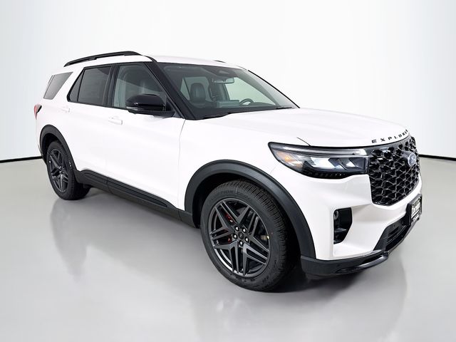 2026 Ford Explorer ST's photo