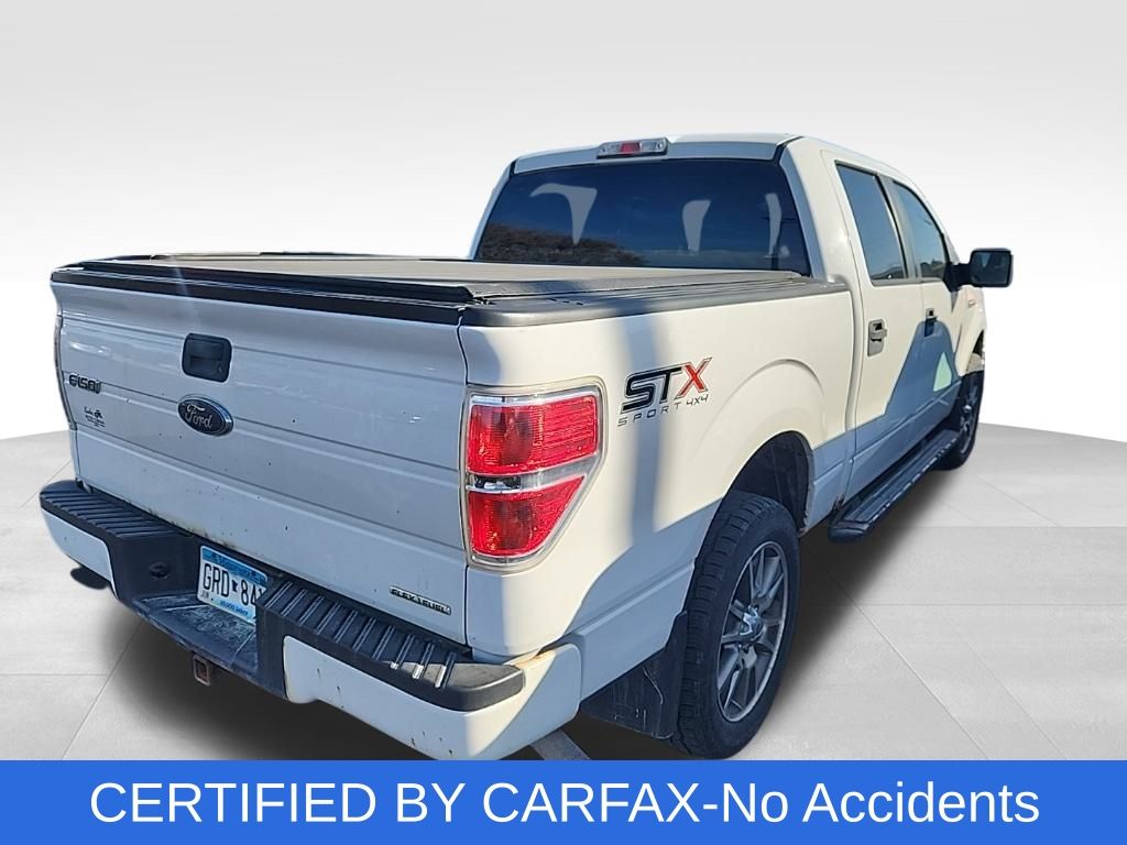 Used 2014 Ford F-150 STX with VIN 1FTFW1EF0EKE83612 for sale in Northfield, Minnesota