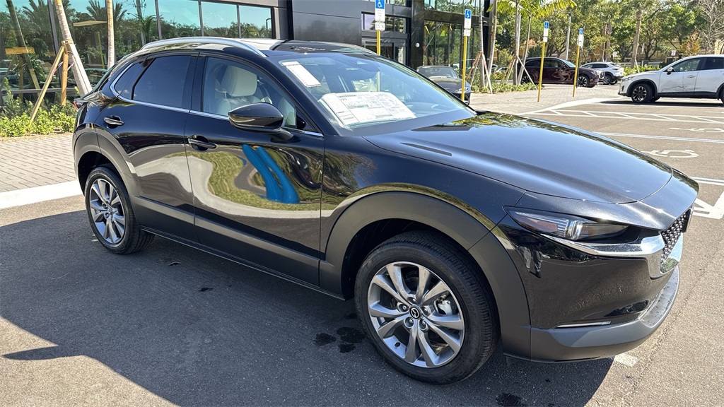 2024 Mazda CX-30 2.5 S Premium photo 21