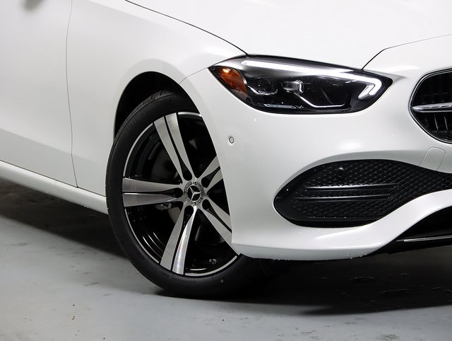 2025 Mercedes Benz C 300 4MATIC Sedan photo 3