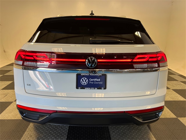 2025 Volkswagen Atlas Cross Sport SE photo 4