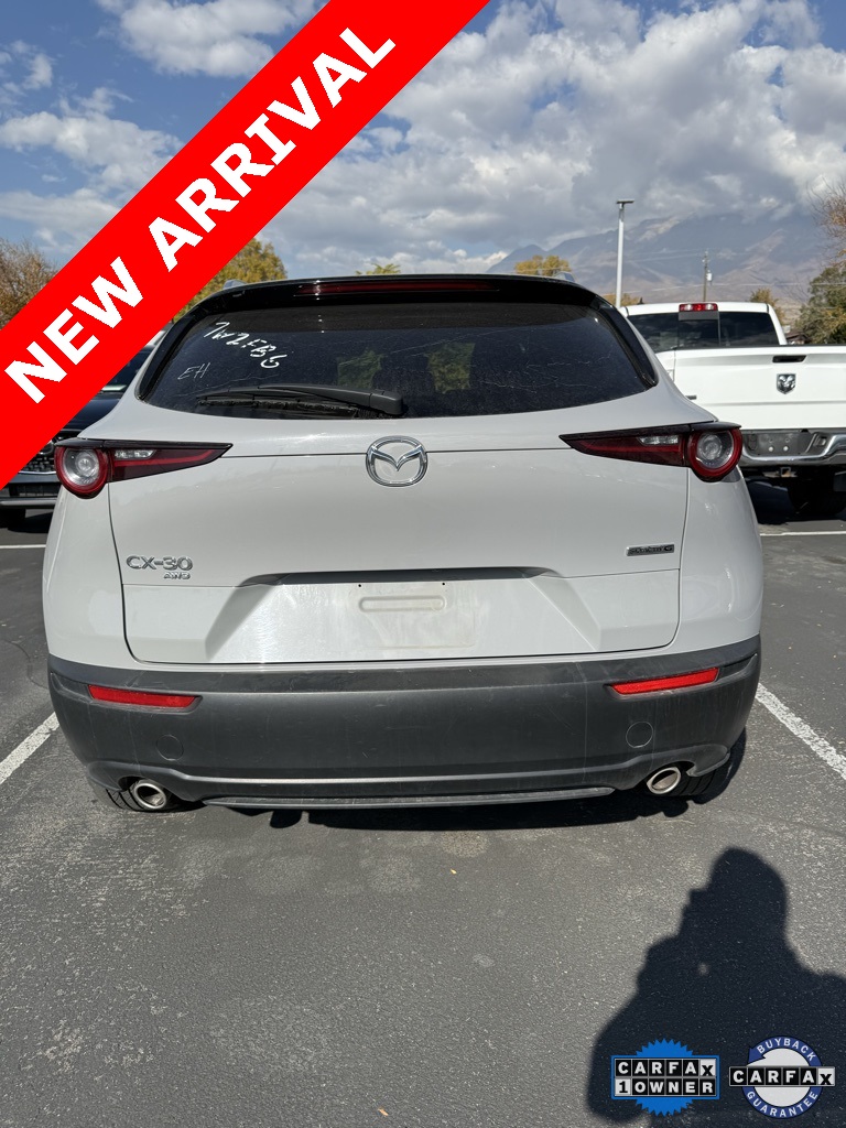 2025 Mazda CX-30 Preferred photo 4