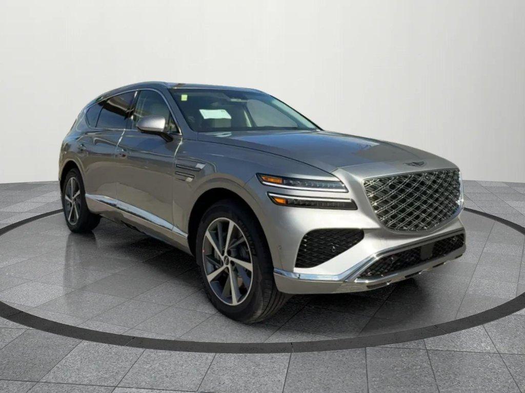 2026 GENESIS GV80 Advanced's photo