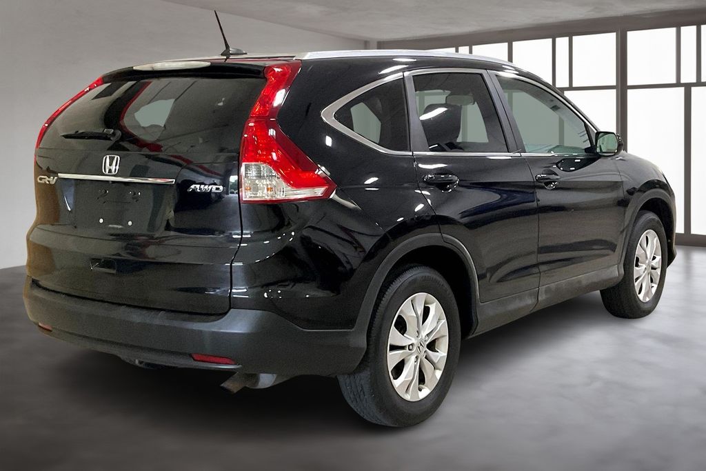 2013 Honda CR-V EX-L photo 2